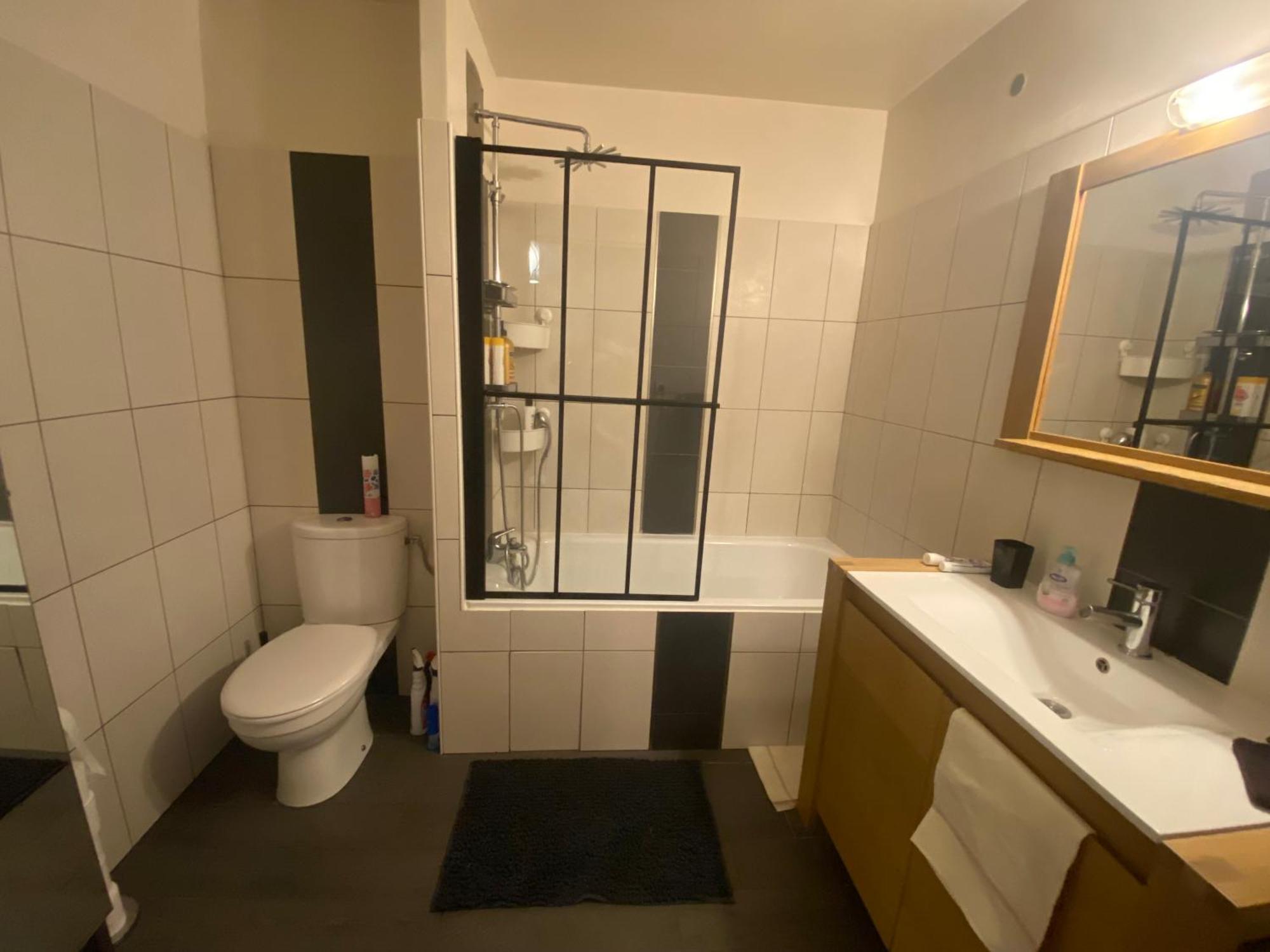 Chez Manu Meuble De Tourisme 2 Etoiles Pour 6 Personnes - 3 Chambres Villeparisis Esterno foto