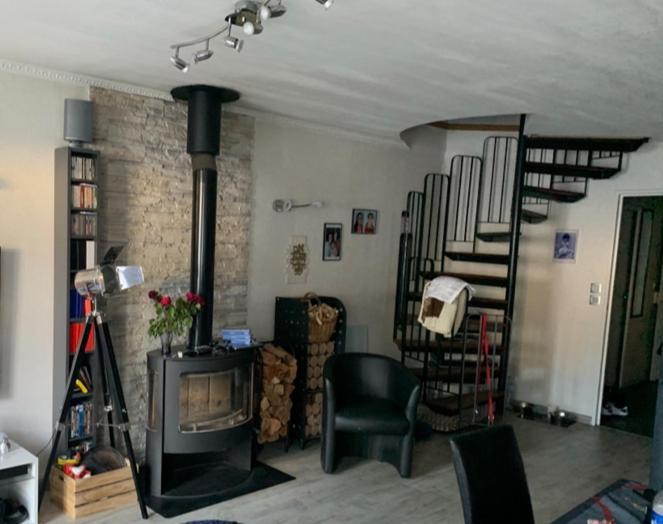 Chez Manu Meuble De Tourisme 2 Etoiles Pour 6 Personnes - 3 Chambres Villeparisis Esterno foto